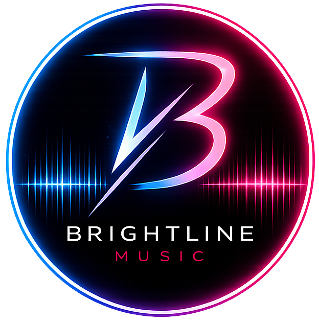 Brightline Music Logo